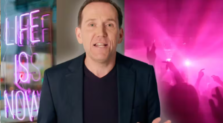 We are redefining the way the world looks at life